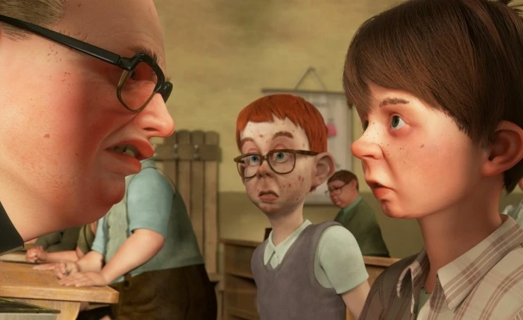 Сопляк (2021) смотреть онлайн Сопляк (2021) мультфильм смотреть онлайн