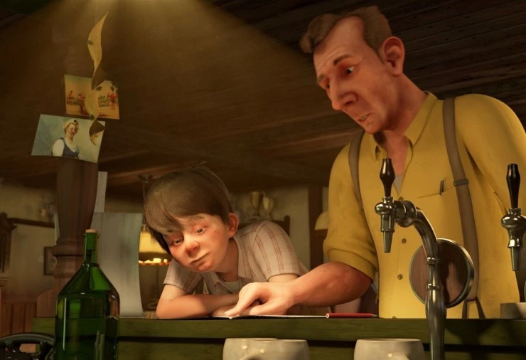 Сопляк (2021) в хорошем качестве смотреть онлайн Сопляк (2021) мультфильм в хорошем качестве смотреть онлайн