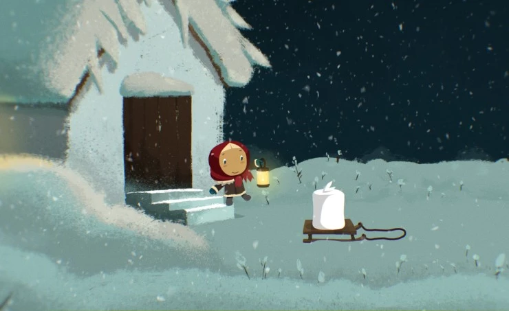 Морошка (2015) смотреть онлайн бесплатно Морошка (2015) мультфильм смотреть онлайн бесплатно