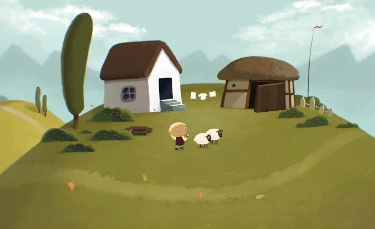 Морошка (2015) в хорошем качестве смотреть онлайн Морошка (2015) мультфильм в хорошем качестве смотреть онлайн