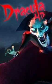 Дракула 4D / Dracula 4D (2010) мультфильм смотреть онлайн в хорошем качестве