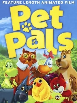 Любимые приятели / Pet Pals (2012) мультфильм смотреть онлайн в хорошем качестве
