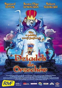 Щелкунчик и мышиный король / The Nutcracker and the Mouseking (2004) мультфильм смотреть онлайн в хорошем качестве
