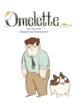 Омлет / Omelette (2013) мультфильм смотреть онлайн в хорошем качестве