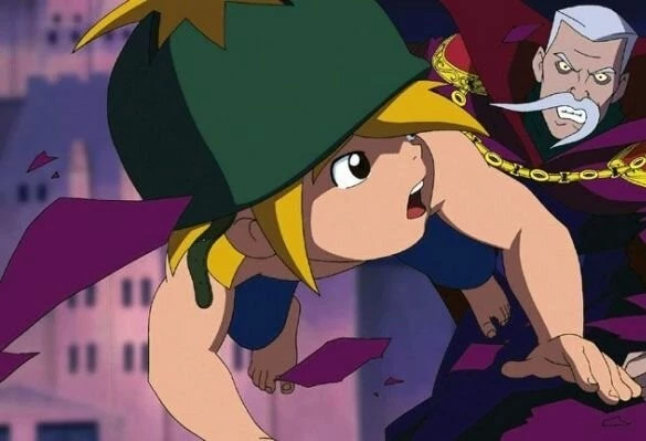 Хаммербой (2003) смотреть онлайн Хаммербой (2003) мультфильм смотреть онлайн