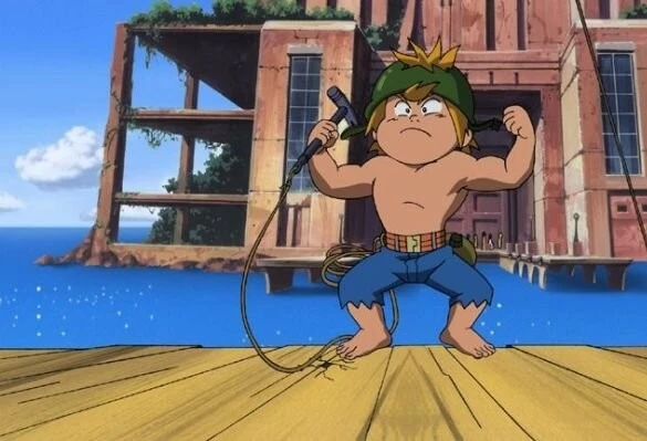 Хаммербой (2003) в хорошем качестве смотреть онлайн Хаммербой (2003) мультфильм в хорошем качестве смотреть онлайн