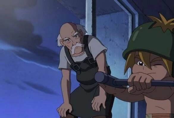 Хаммербой (2003) смотреть онлайн бесплатно Хаммербой (2003) мультфильм смотреть онлайн бесплатно