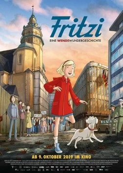 Фритци - чудесная история о воссоединении Германии / Fritzi: A Revolutionary Tale (2019) мультфильм смотреть онлайн в хорошем качестве