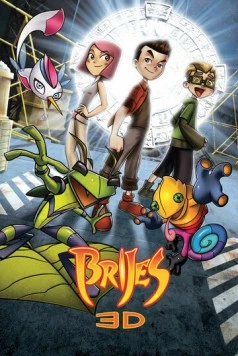 Brijes 3D (2010) мультфильм смотреть онлайн в хорошем качестве