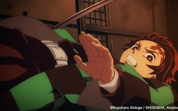 Истребитель демонов: Битва в доме Цудзуми (2021) смотреть онлайн Истребитель демонов: Битва в доме Цудзуми (2021) мультфильм смотреть онлайн