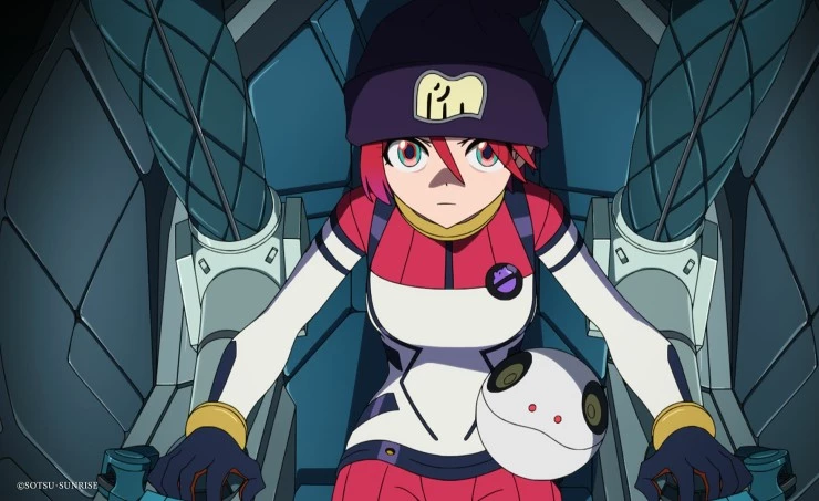 Мобильный воин Гандам: GQuuuuuuX. Начало (2025) смотреть онлайн бесплатно Мобильный воин Гандам: GQuuuuuuX. Начало (2025) мультфильм смотреть онлайн бесплатно