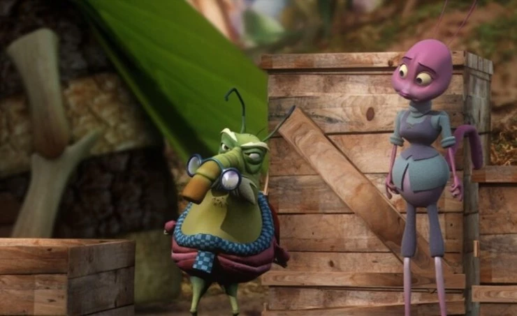 Лунная экспедиция Христофора Кулламбуса (2006) в хорошем качестве смотреть онлайн Лунная экспедиция Христофора Кулламбуса (2006) мультфильм в хорошем качестве смотреть онлайн