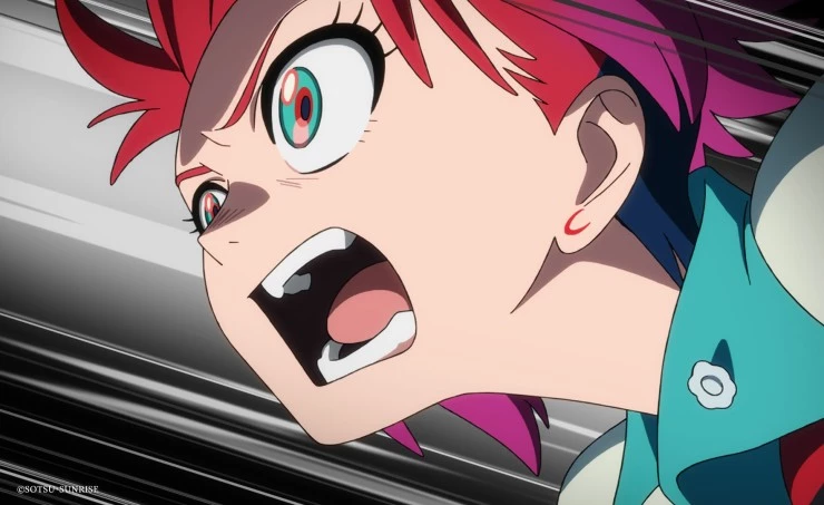 Мобильный воин Гандам: GQuuuuuuX. Начало (2025) в хорошем качестве смотреть онлайн Мобильный воин Гандам: GQuuuuuuX. Начало (2025) мультфильм в хорошем качестве смотреть онлайн