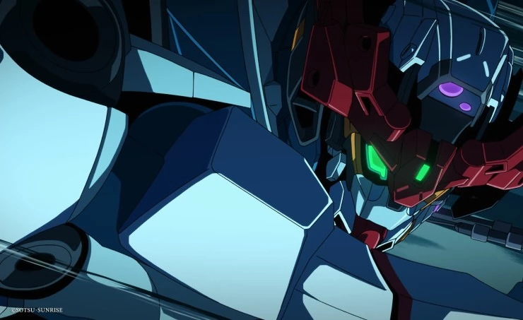 Мобильный воин Гандам: GQuuuuuuX. Начало (2025) смотреть онлайн Мобильный воин Гандам: GQuuuuuuX. Начало (2025) мультфильм смотреть онлайн