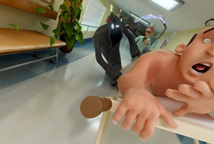 Джи - нестандартная смерть (2012) смотреть онлайн Джи - нестандартная смерть (2012) мультфильм смотреть онлайн