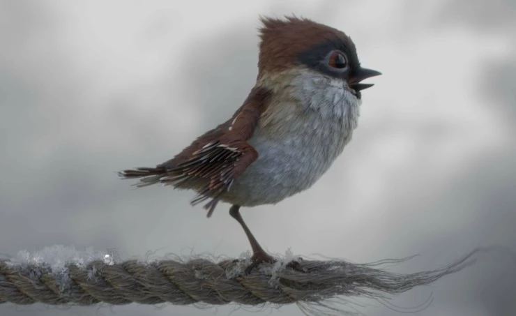 Чик-Чирик (2018) смотреть онлайн Чик-Чирик (2018) мультфильм смотреть онлайн