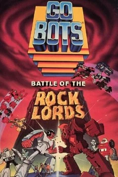 Гоботы / GoBots: Battle of the Rock Lords (1986) мультфильм смотреть онлайн в хорошем качестве