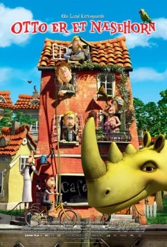 Носорог Отто / Otto er et næsehorn (2013) мультфильм смотреть онлайн в хорошем качестве