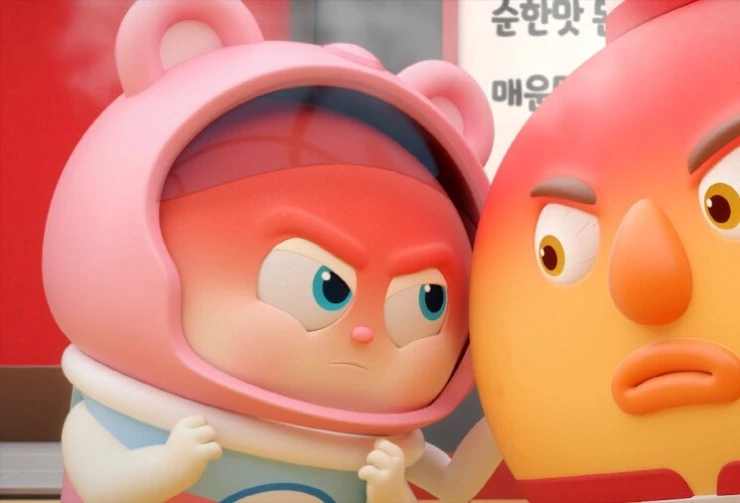 Салон дядюшки Брэда: Рождение хлебной звезды (2024) смотреть онлайн бесплатно Салон дядюшки Брэда: Рождение хлебной звезды (2024) мультфильм смотреть онлайн бесплатно