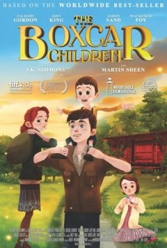 Дети из товарного вагона / The Boxcar Children (2014) мультфильм смотреть онлайн в хорошем качестве