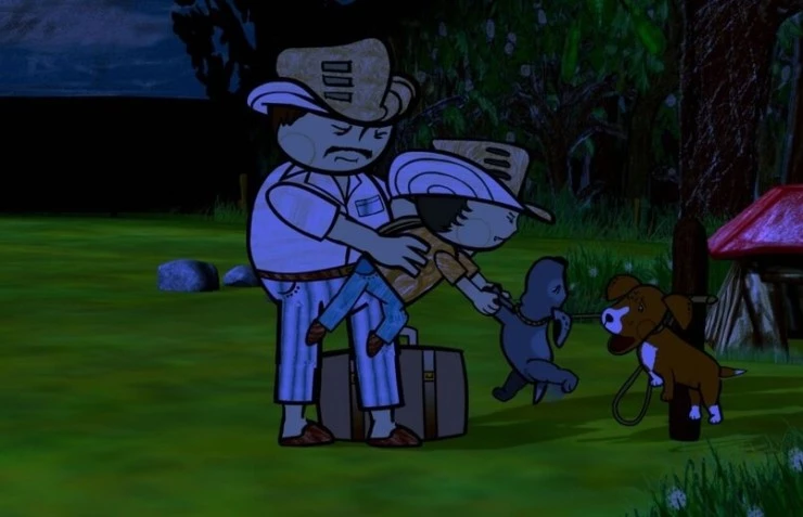 Детские голоса (2010) в хорошем качестве смотреть онлайн Детские голоса (2010) мультфильм в хорошем качестве смотреть онлайн