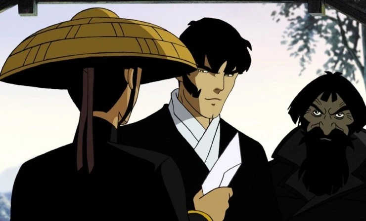 Корто Мальтезе: Погоня за золотым поездом (2002) смотреть онлайн бесплатно Корто Мальтезе: Погоня за золотым поездом (2002) мультфильм смотреть онлайн бесплатно