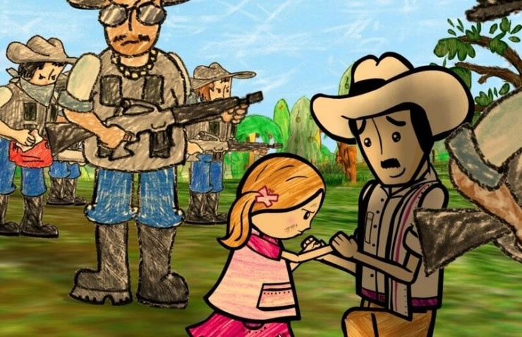 Детские голоса (2010) смотреть онлайн бесплатно Детские голоса (2010) мультфильм смотреть онлайн бесплатно