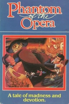 Призрак оперы / The Phantom of the Opera (1988) мультфильм смотреть онлайн в хорошем качестве