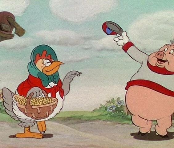 Маленькая мудрая курочка (1934) в хорошем качестве смотреть онлайн Маленькая мудрая курочка (1934) мультфильм в хорошем качестве смотреть онлайн