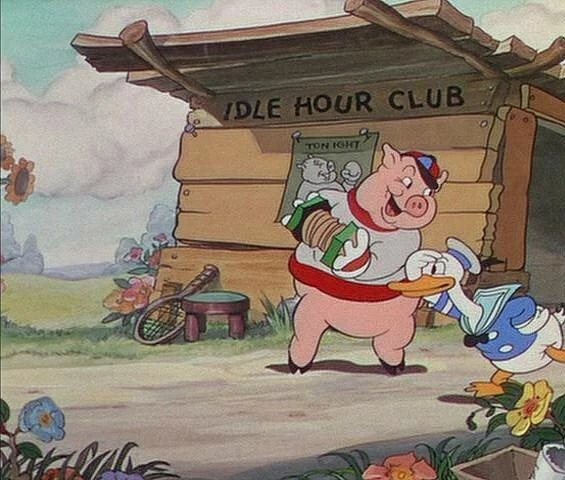 Маленькая мудрая курочка (1934) смотреть онлайн Маленькая мудрая курочка (1934) мультфильм смотреть онлайн