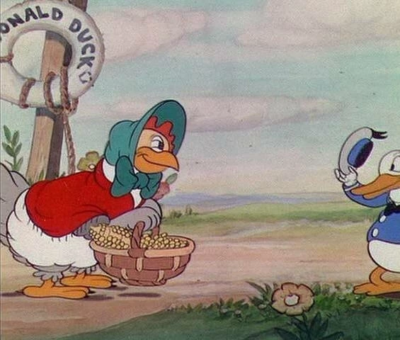 Маленькая мудрая курочка (1934) смотреть онлайн бесплатно Маленькая мудрая курочка (1934) мультфильм смотреть онлайн бесплатно