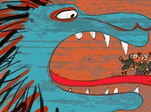 Синий лев (2021) смотреть онлайн Синий лев (2021) мультфильм смотреть онлайн