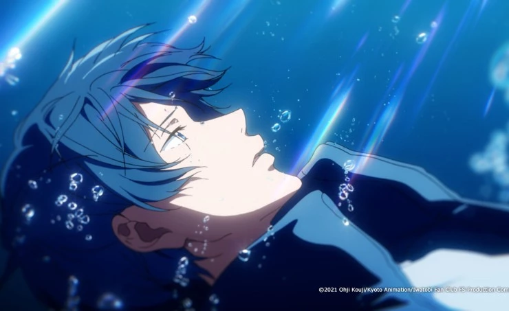 Вольный стиль! Последний гребок 2 (2022) смотреть онлайн Вольный стиль! Последний гребок 2 (2022) мультфильм смотреть онлайн