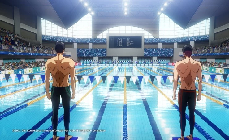 Вольный стиль! Последний гребок 2 (2022) смотреть онлайн бесплатно Вольный стиль! Последний гребок 2 (2022) мультфильм смотреть онлайн бесплатно