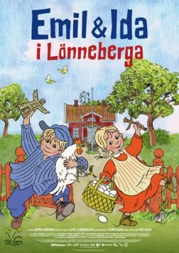 Эмиль и Ида из Лённеберги / Emil & Ida i Lönneberga (2013) мультфильм смотреть онлайн в хорошем качестве
