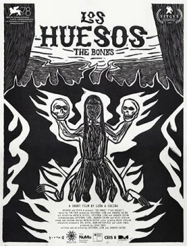 Кости / Los Huesos (2021) мультфильм смотреть онлайн в хорошем качестве