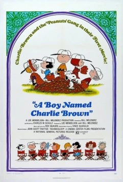 Мальчик по имени Чарли Браун / A Boy Named Charlie Brown (1969) мультфильм смотреть онлайн Мальчик по имени Чарли Браун / A Boy Named Charlie Brown (1969) мультфильм смотреть онлайн в хорошем качестве