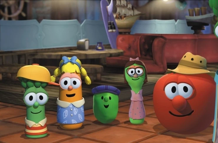 Приключения пиратов в Стране Овощей (2002) смотреть онлайн бесплатно Приключения пиратов в Стране Овощей (2002) мультфильм смотреть онлайн бесплатно