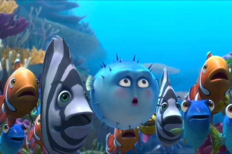 Счастливая маленькая подлодка: Космические друзья (2019) смотреть онлайн Счастливая маленькая подлодка: Космические друзья (2019) мультфильм смотреть онлайн