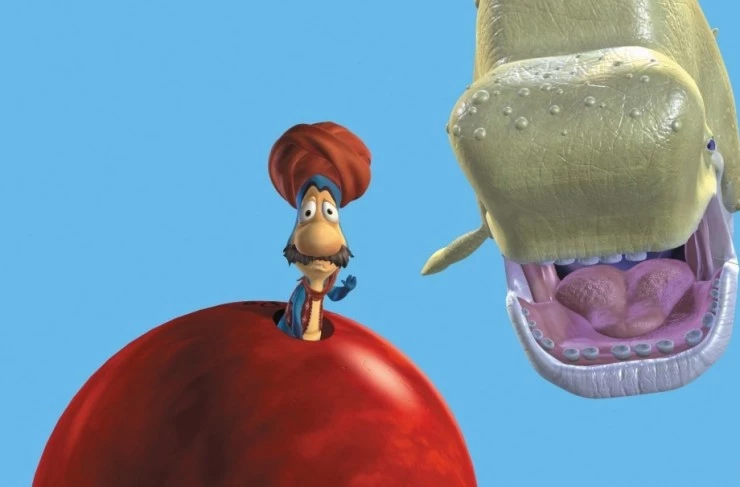 Приключения пиратов в Стране Овощей (2002) в хорошем качестве смотреть онлайн Приключения пиратов в Стране Овощей (2002) мультфильм в хорошем качестве смотреть онлайн