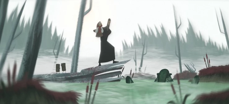 СКАЗ: Песня Сирин (2022) смотреть онлайн бесплатно СКАЗ: Песня Сирин (2022) мультфильм смотреть онлайн бесплатно