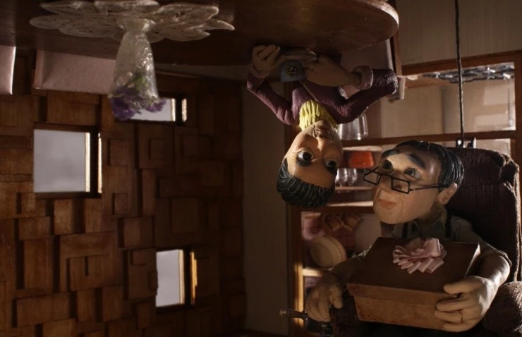 Вверх тормашками (2012) смотреть онлайн Вверх тормашками (2012) мультфильм смотреть онлайн