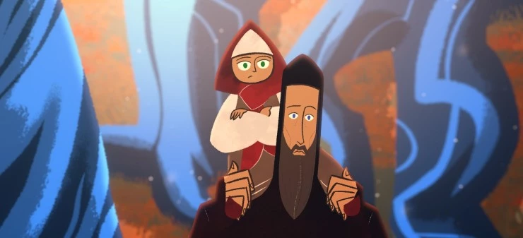 СКАЗ: Песня Сирин (2022) в хорошем качестве смотреть онлайн СКАЗ: Песня Сирин (2022) мультфильм в хорошем качестве смотреть онлайн