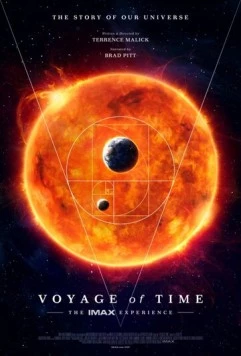Путешествие времени / Voyage of Time: The IMAX Experience (2016) мультфильм смотреть онлайн в хорошем качестве