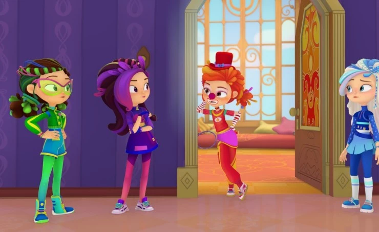 МУЛЬТ в кино 167. Фокус-покус (2024) смотреть онлайн МУЛЬТ в кино 167. Фокус-покус (2024) мультфильм смотреть онлайн