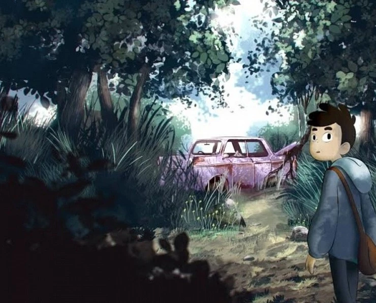 Науэль и волшебная книга (2020) смотреть онлайн бесплатно Науэль и волшебная книга (2020) мультфильм смотреть онлайн бесплатно