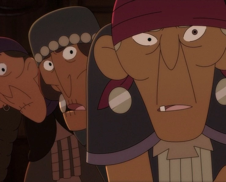 Науэль и волшебная книга (2020) смотреть онлайн Науэль и волшебная книга (2020) мультфильм смотреть онлайн