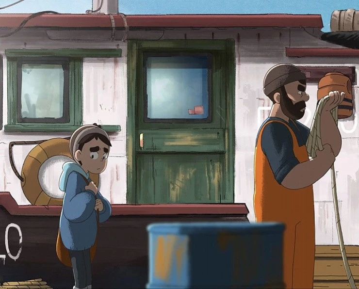 Науэль и волшебная книга (2020) в хорошем качестве смотреть онлайн Науэль и волшебная книга (2020) мультфильм в хорошем качестве смотреть онлайн