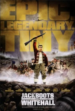 Сапоги на Уайтхолле / Jackboots on Whitehall (2010) мультфильм смотреть онлайн в хорошем качестве