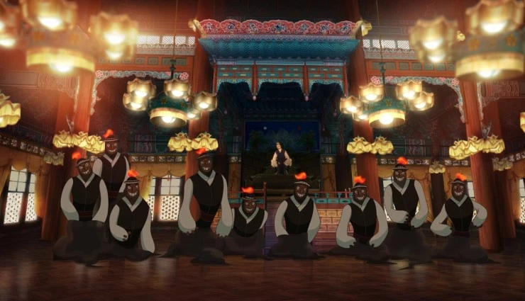 Лунный дворец (2016) в хорошем качестве смотреть онлайн Лунный дворец (2016) мультфильм в хорошем качестве смотреть онлайн